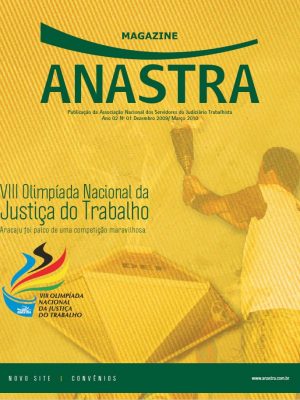 Revista Anastra – Dezembro 2009 a Março 2010