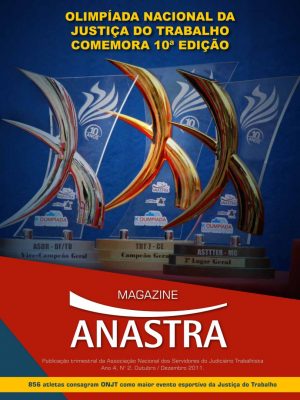 Revista Anastra – Outubro a Dezembro 2011