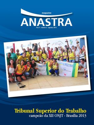 Revista Anastra – Edição Única 2013