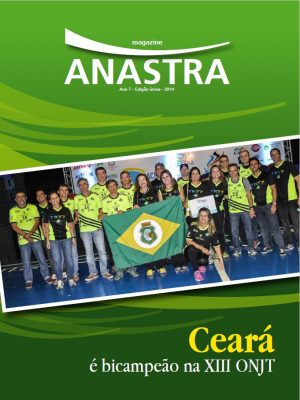 Revista Anastra – Edição Única 2014