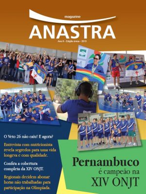 Revista Anastra – Edição Única 2015