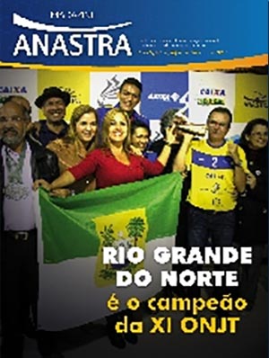 Revista Anastra – Agosto a Dezembro 2012