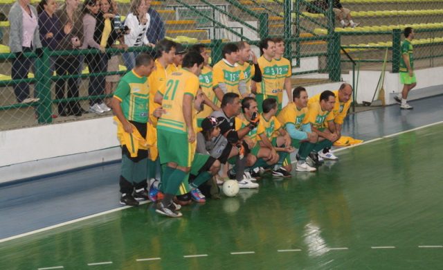 XI ONJT 2012 – FUTSAL