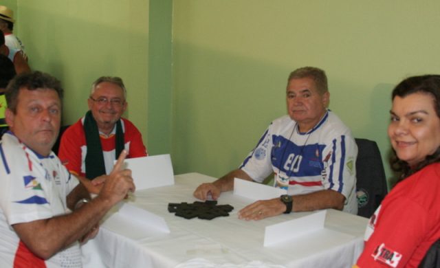 XI ONJT 2012 – DOMINÓ