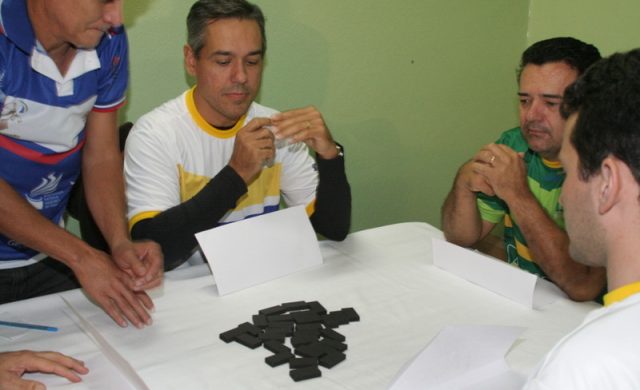 XI ONJT 2012 – DOMINÓ