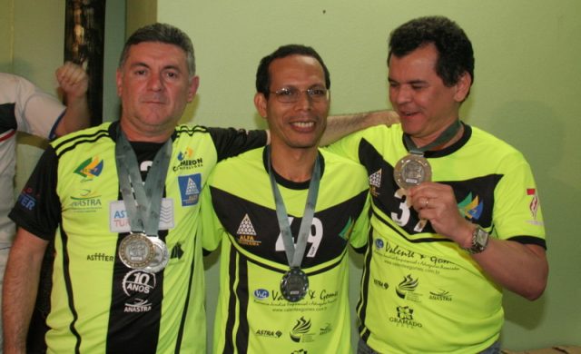 XI ONJT 2012 – XADREZ