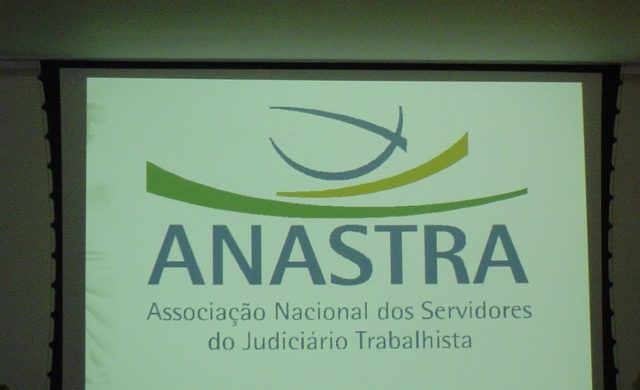 Reunião de criação da Anastra