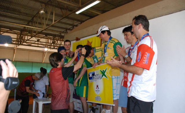 X ONJT 2011 – TÊNIS DE CAMPO