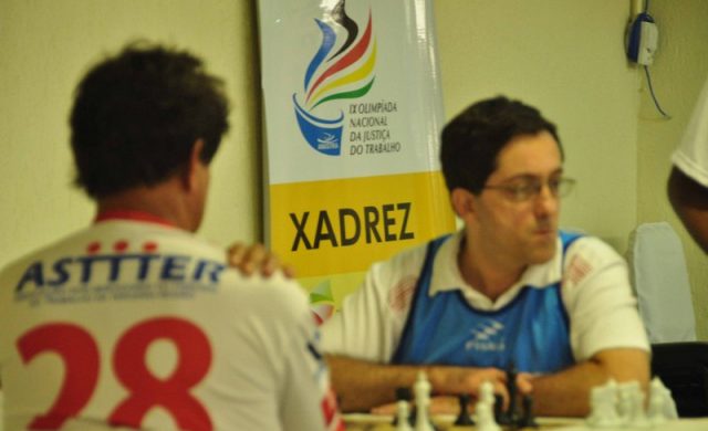 IX ONJT 2010 – XADREZ