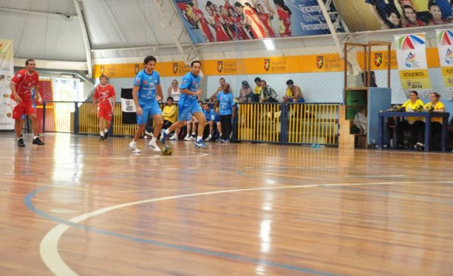 IX ONJT 2010 – HANDEBOL