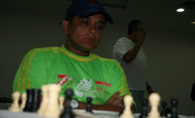VII ONJT 2008 – XADREZ