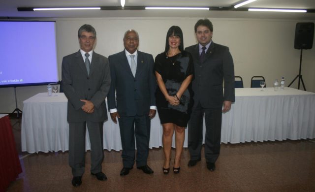 POSSE DE DIRETORIA (TRIÊNIO 2011-2013)