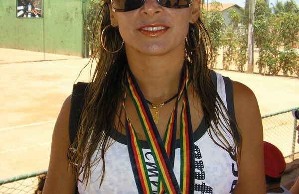 VI ONJT 2007 – TÊNIS DE CAMPO