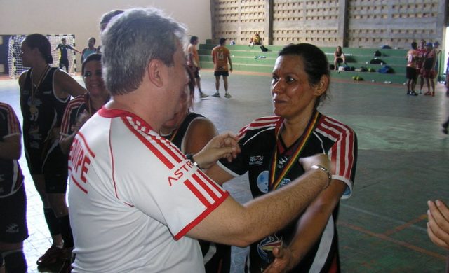 VI ONJT 2007 – HANDEBOL