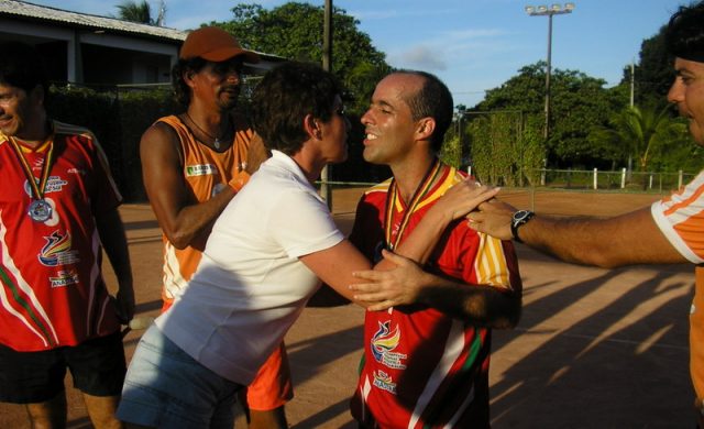 VI ONJT 2007 – TÊNIS DE CAMPO