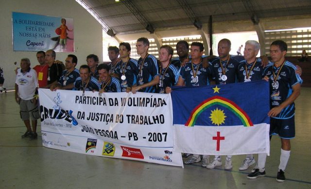 VI ONJT 2007 – HANDEBOL
