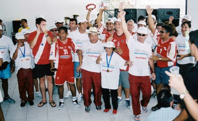 II Olimpíada da Justiça do Trabalho 2003 – MACEIÓ (AL)