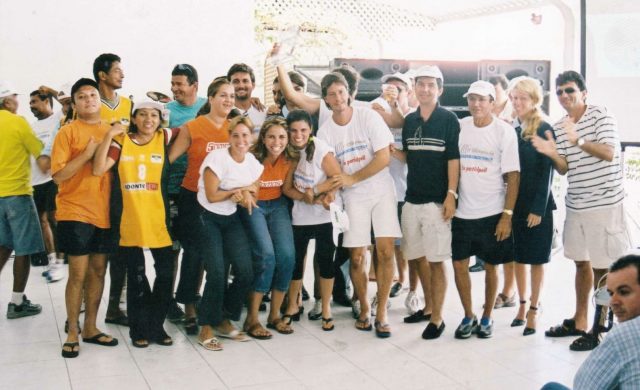 II Olimpíada da Justiça do Trabalho 2003 – MACEIÓ (AL)