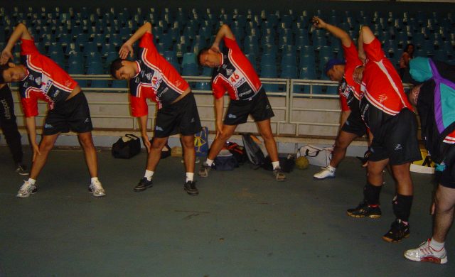 V ONJT 2006 – HANDEBOL