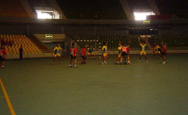 V ONJT 2006 – HANDEBOL