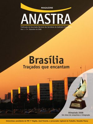 Revista Anastra – Dezembro 2008