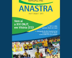 Revista Anastra – Edição 1 – 2017