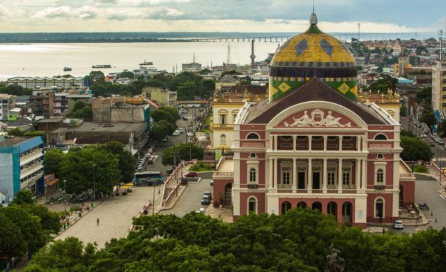 Manaus será a sede da XIX Olimpíada Nacional da Justiça do Trabalho