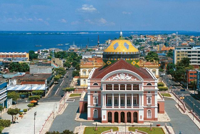 Iguana Tour oferecerá serviço de transfer para delegações da ONJF em Manaus