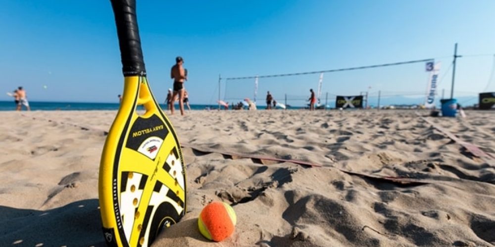 Beach tennis: conheça o esporte caçula da ONJT