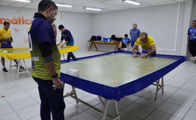 XIX ONJT 2022 – Futebol de mesa