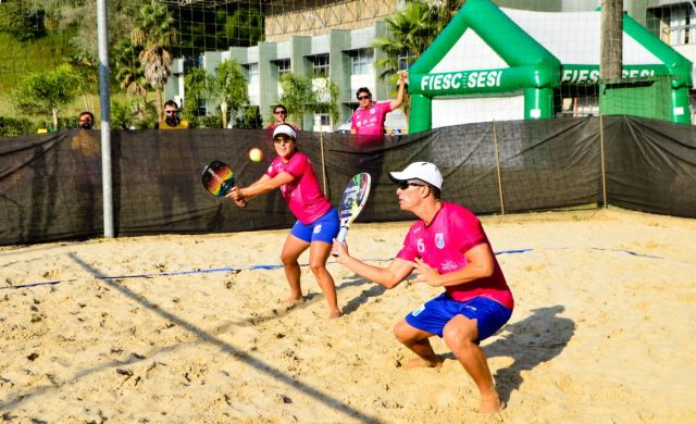 XIX ONJT 2022 – Beach tennis