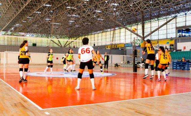 XIX ONJT 2022 – Voleibol