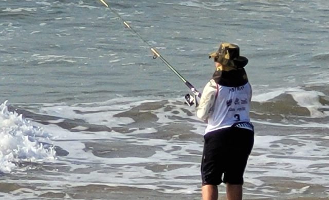 XIX ONJT 2022 – Pesca