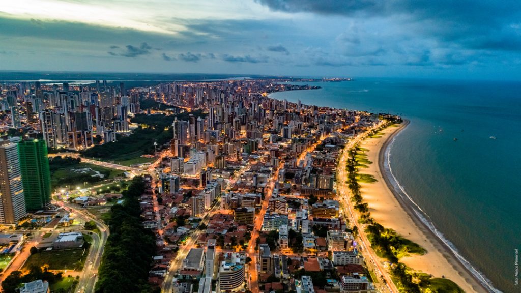 Participantes da 20ª ONJT terão descontos especiais em passeios em João Pessoa e litoral paraibano