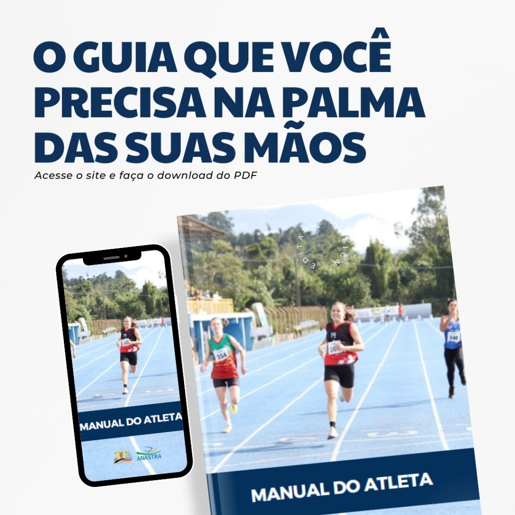Informativo Olímpico nº 20/2023 – Manual do Atleta