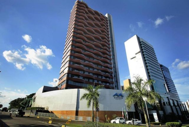 Anastra fecha parceria com hotéis de qualidade para acomodar atletas da Olimpíada em Manaus